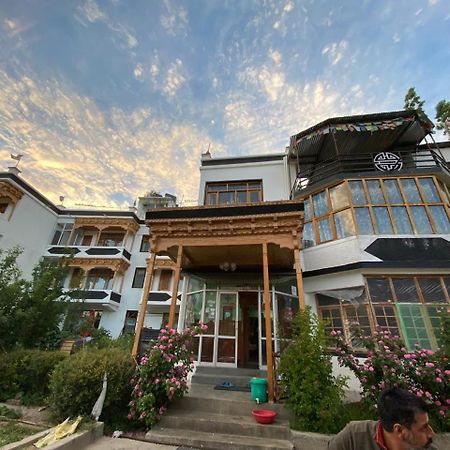 Dream Ladakh Guest House Leh Exterior foto