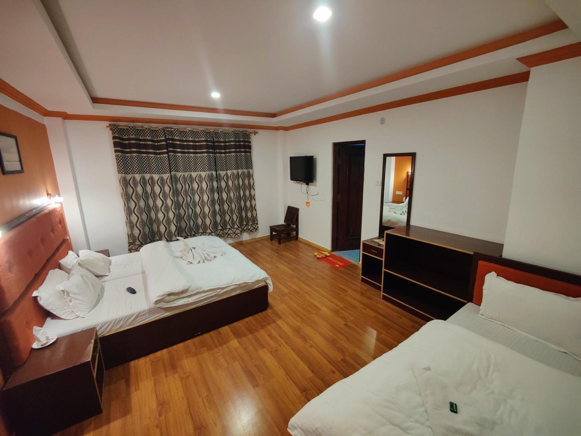 Dream Ladakh Guest House Leh Exterior foto