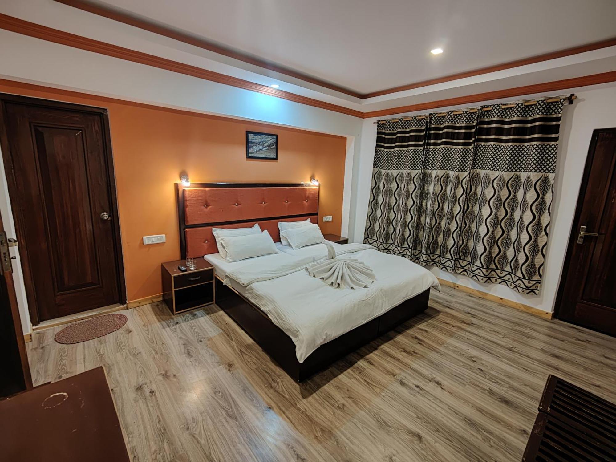 Dream Ladakh Guest House Leh Exterior foto