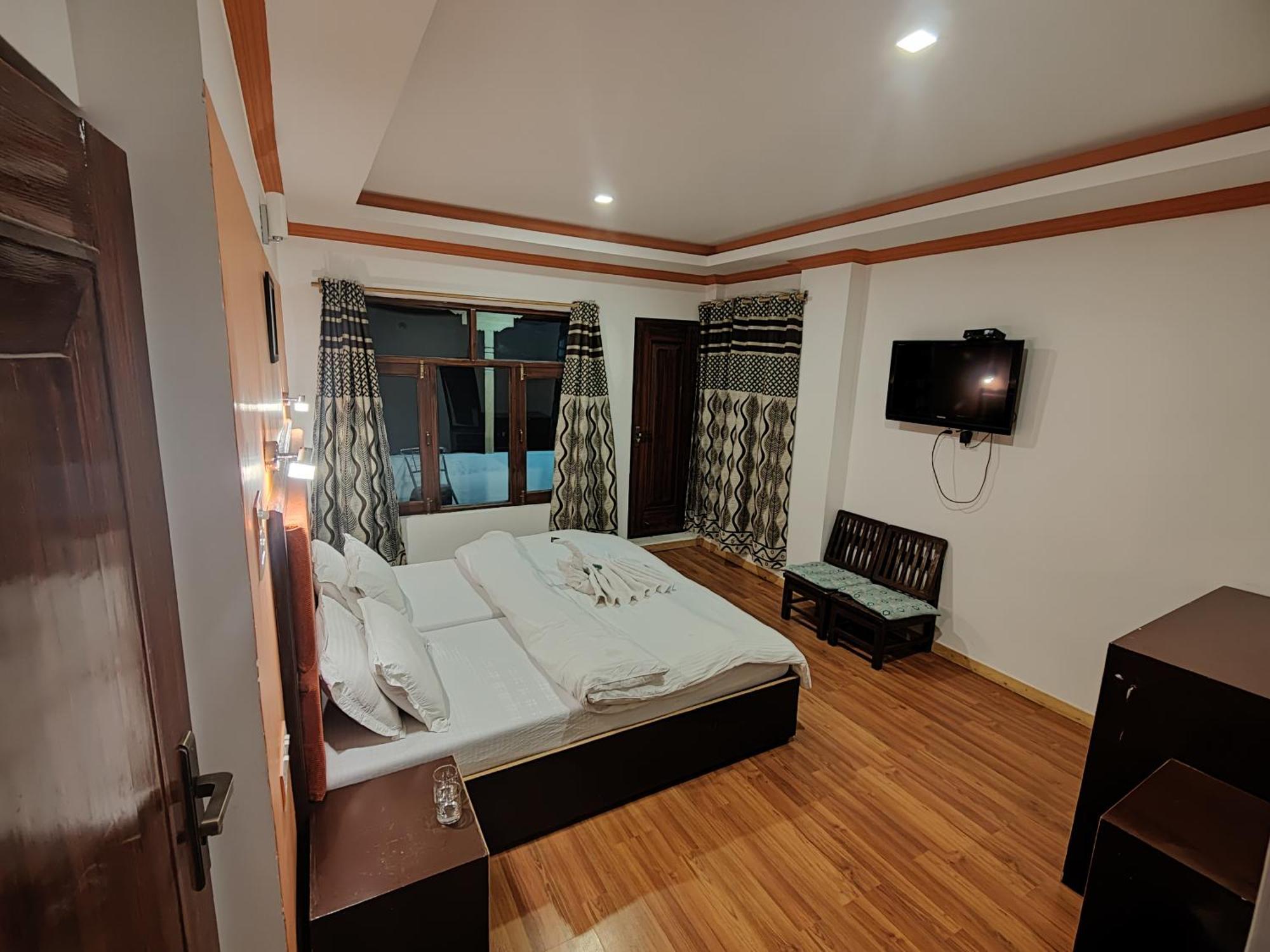 Dream Ladakh Guest House Leh Exterior foto