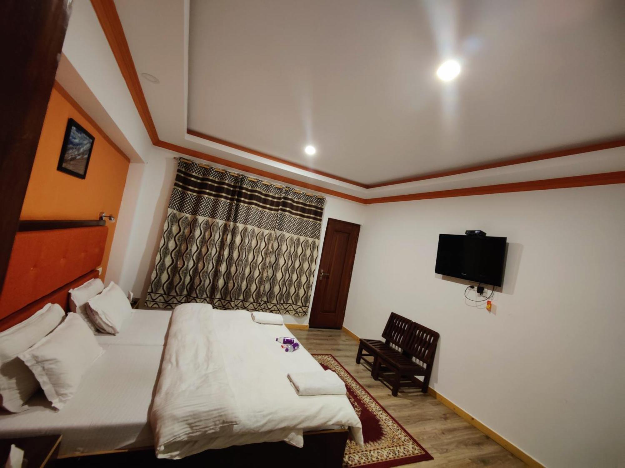 Dream Ladakh Guest House Leh Exterior foto