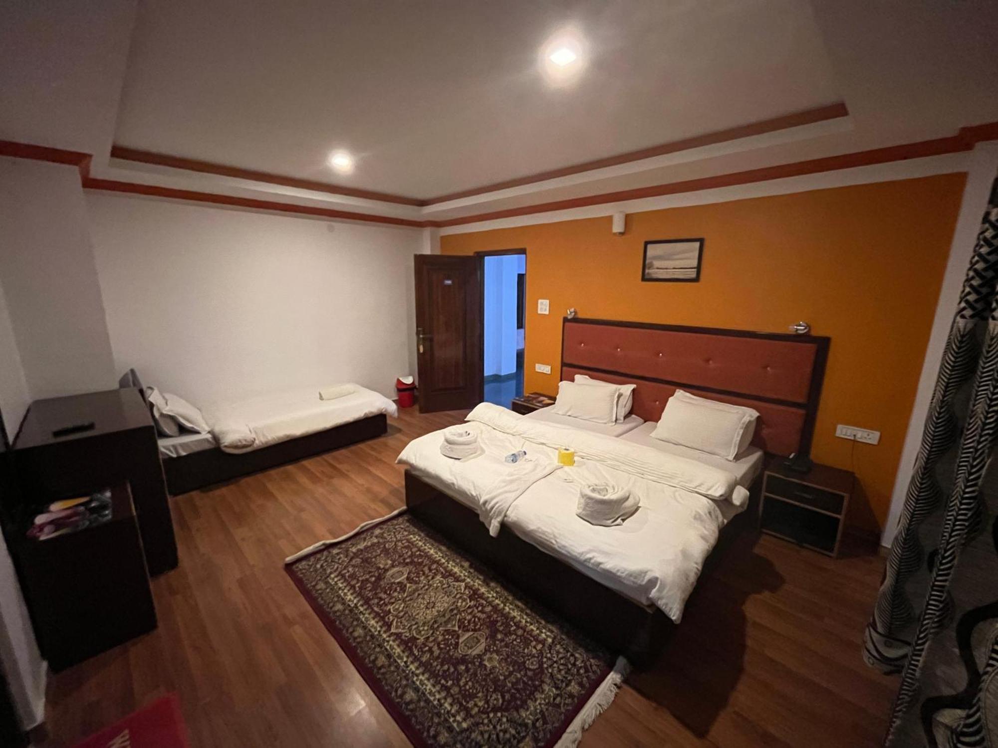 Dream Ladakh Guest House Leh Exterior foto