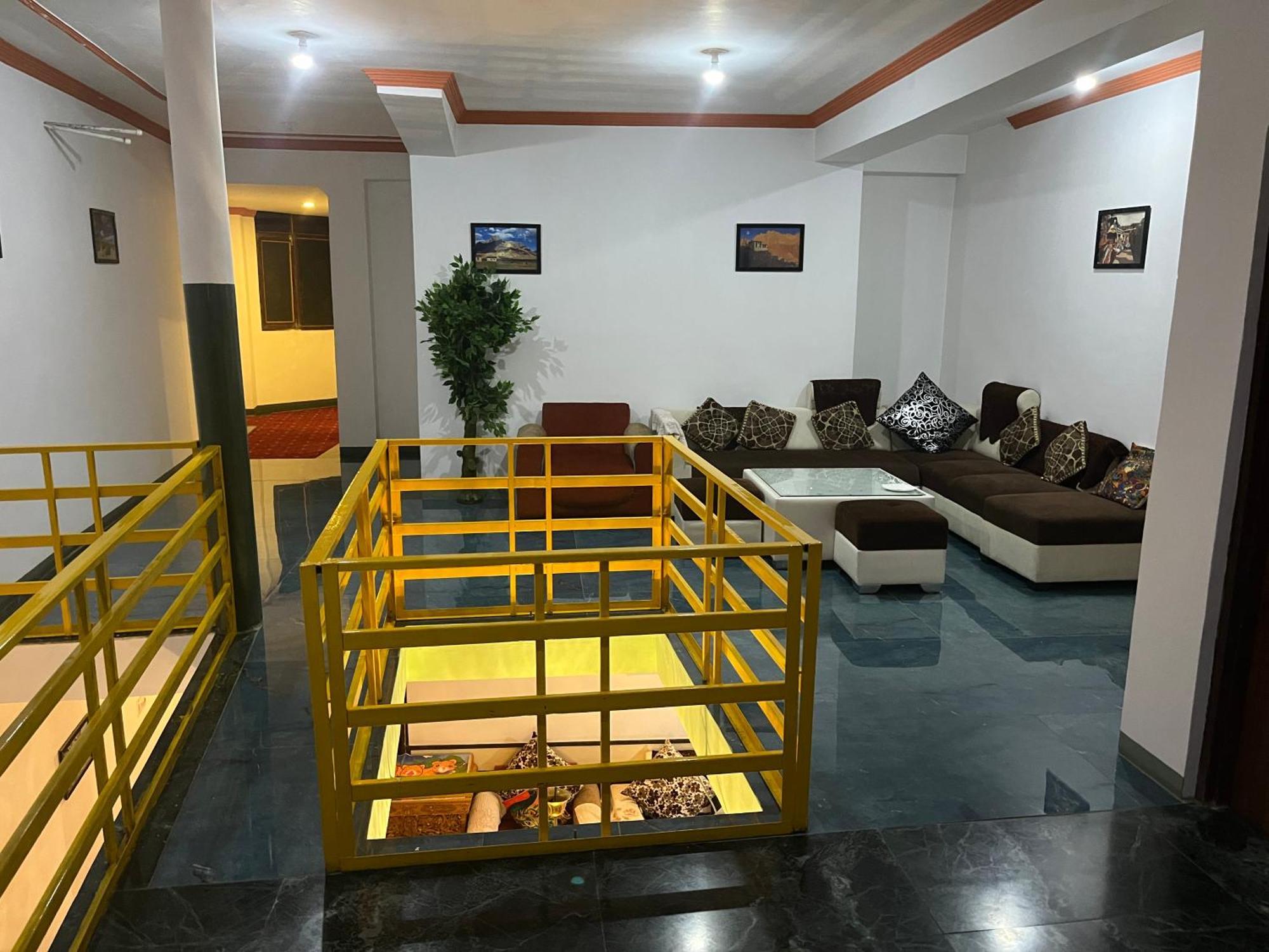 Dream Ladakh Guest House Leh Exterior foto