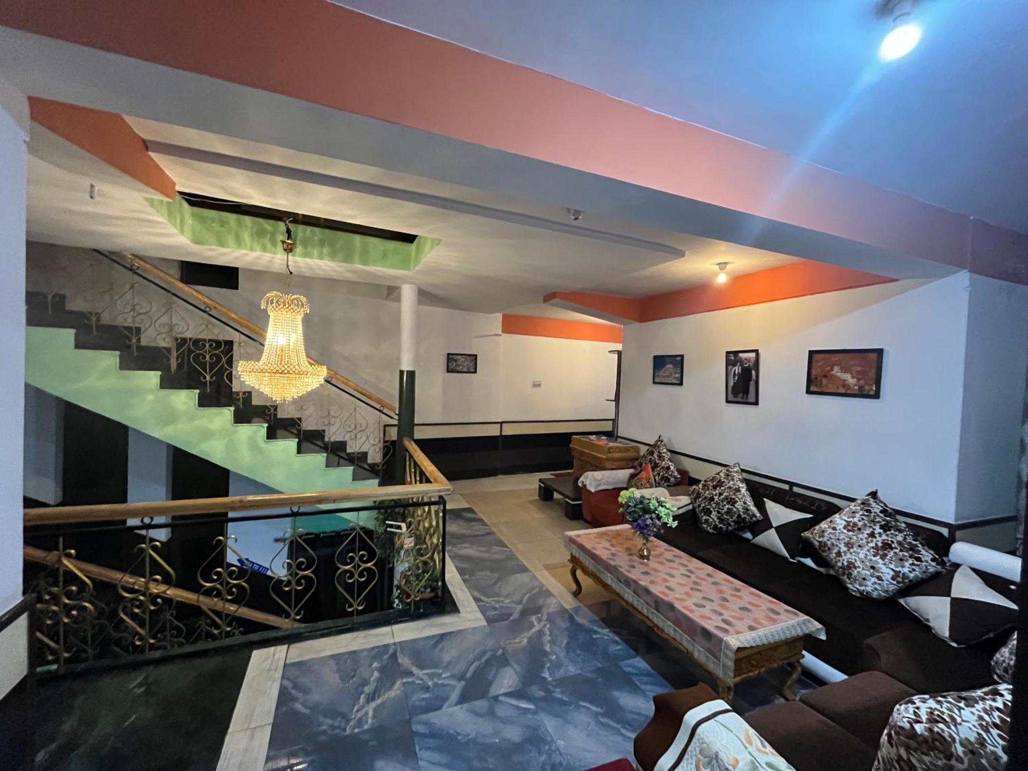 Dream Ladakh Guest House Leh Exterior foto